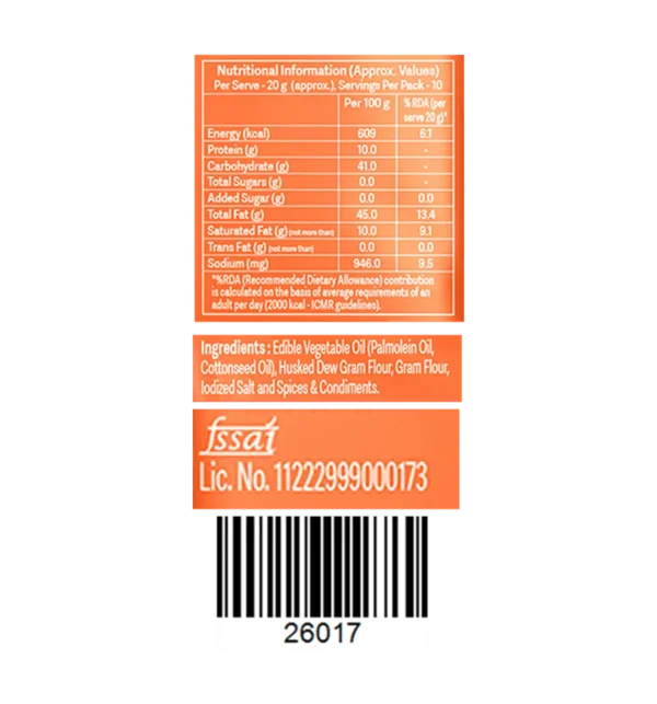 TGF - Bhujia sev - Image 2