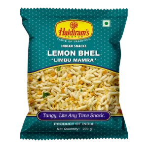 Haldiram's - Lemon bhel