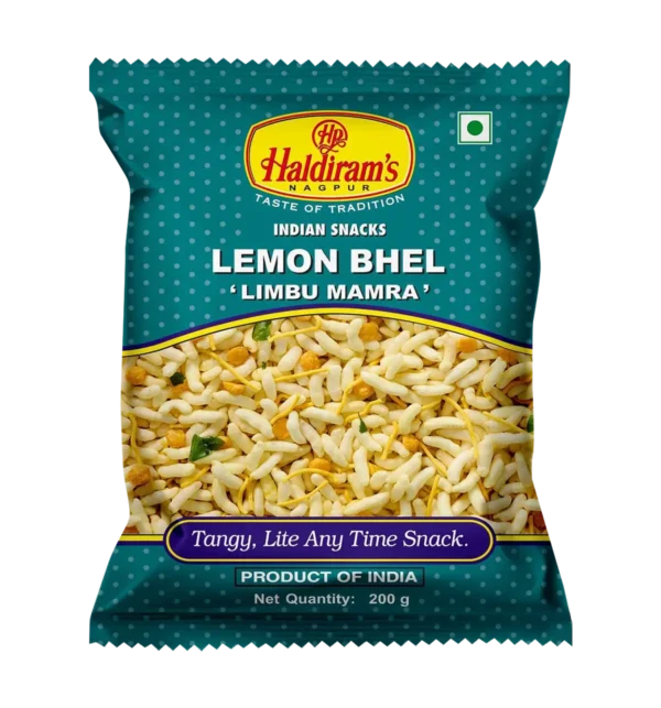 Haldiram's - Lemon bhel