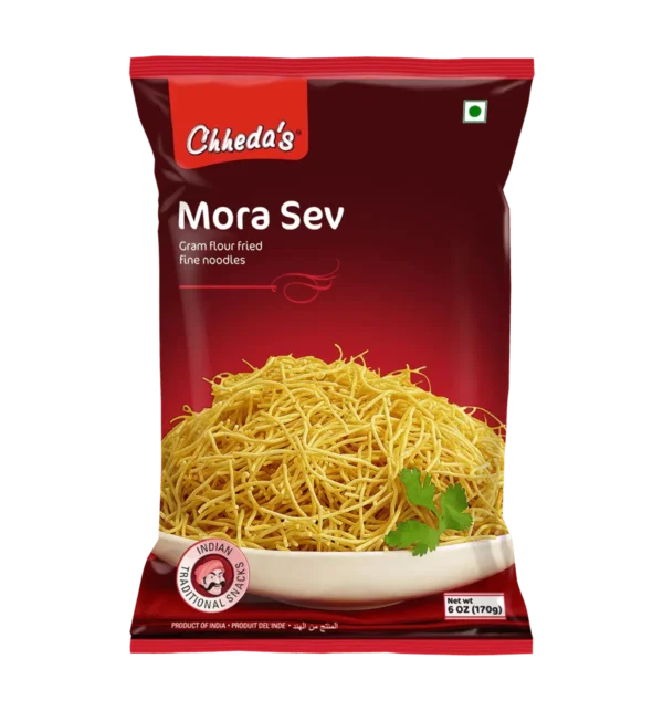 Chheda's - Mora sev