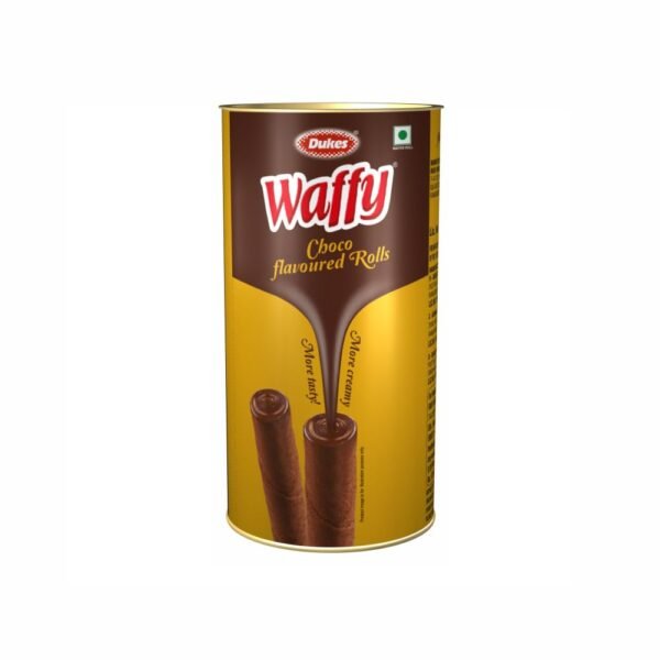 Dukes waffy Choco Flavoured Roll