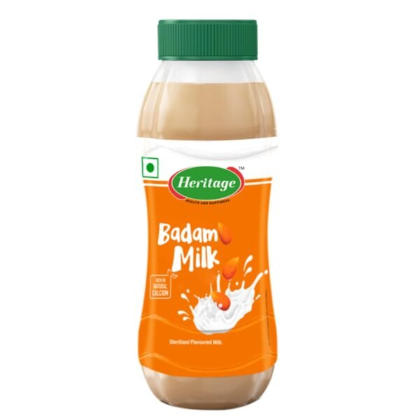 Heritage Badam Milk Based Drink