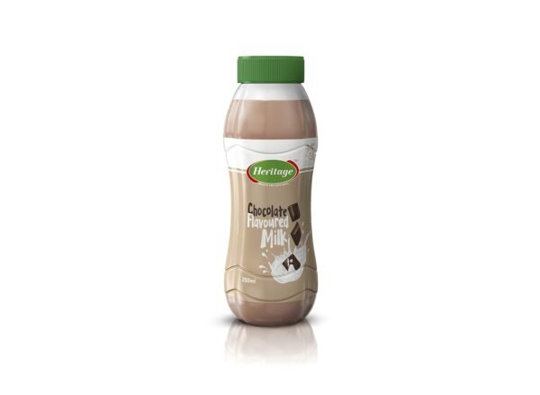 Heritage Flavoured Milk Chocolate