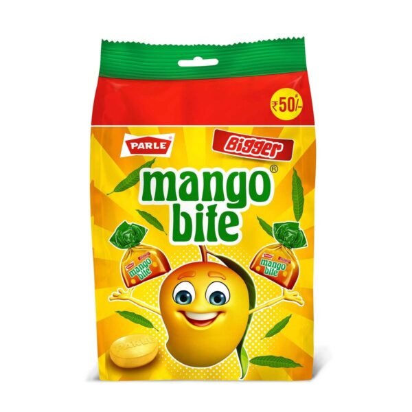 Parle - mango bite