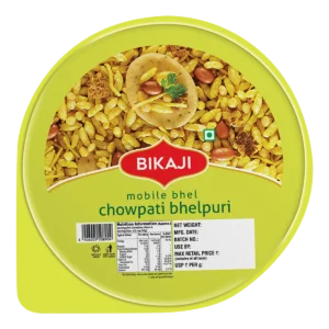 Bikaji - Chowpati bhelpuri