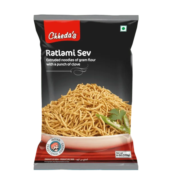 Chheda's - Ratlemi sev