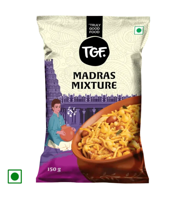 TGF - Madras mixture