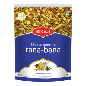 Bikaji - Khatta meetha tana-bana