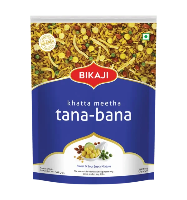 Bikaji - Khatta meetha tana-bana