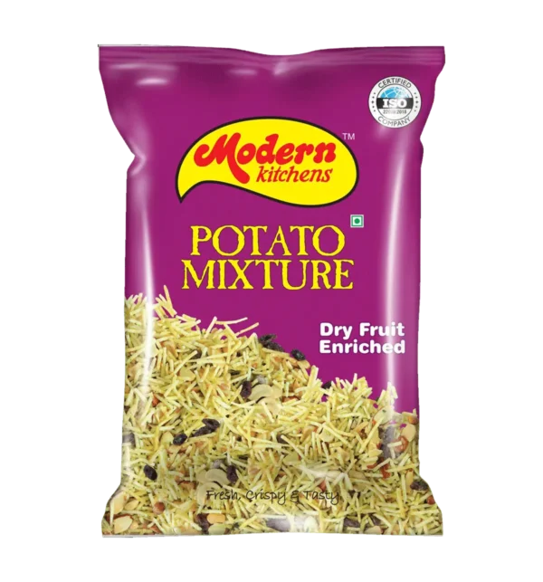 Modern kitchens - Potato mixture