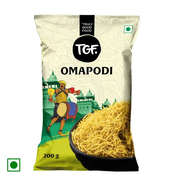 TGF - Omapodi