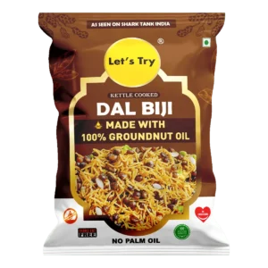 Let's Try - Dal biji