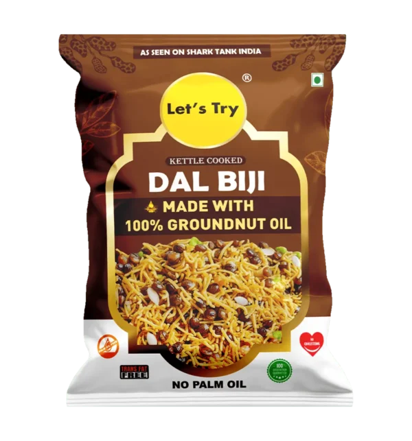 Let's Try - Dal biji