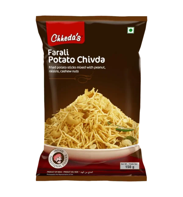 Chhed's - Ferali potato chivda