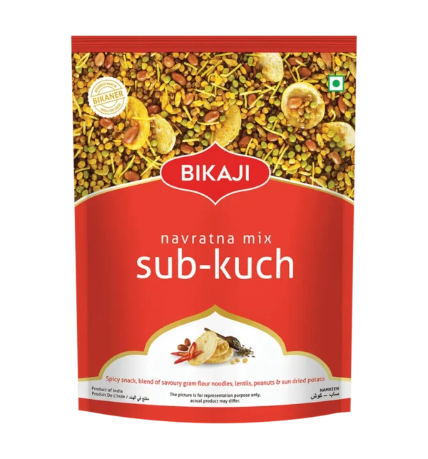 Bikaji - Navratna mix sub-kuch