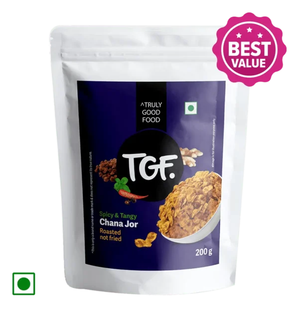 TGF - Chana jor