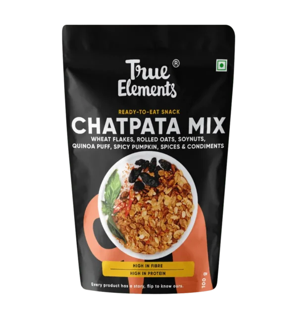 True elements - Chatpata mix