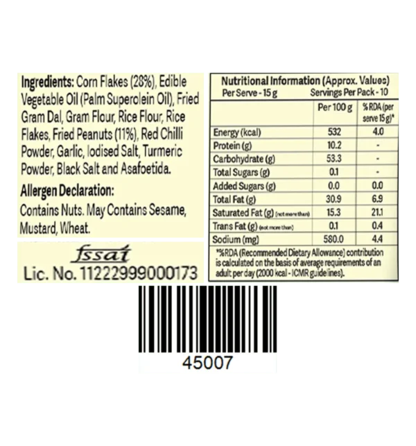 TGF - Corn mixture - Image 2