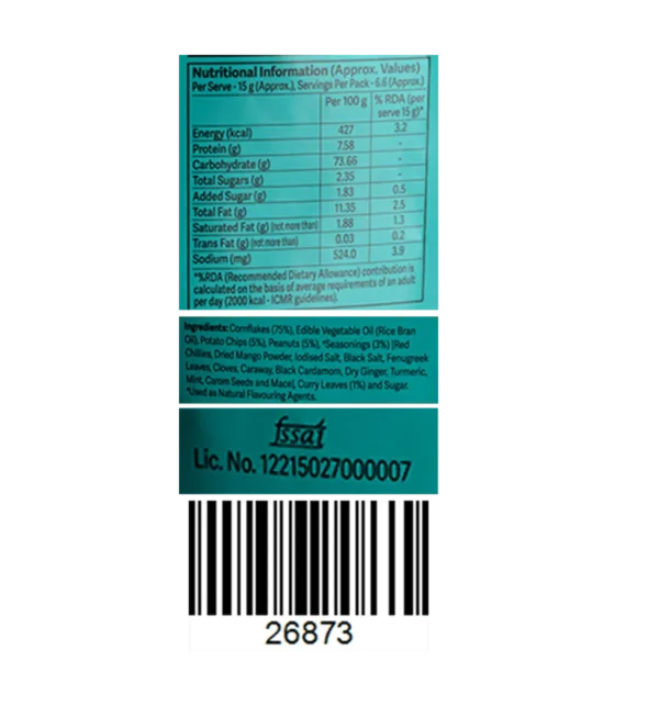 TGF - Cornflakes mixture - Image 2