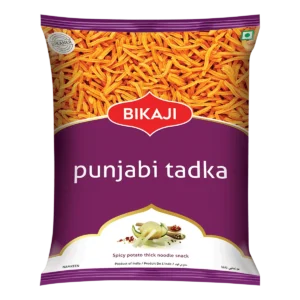 Bikaji - Punjabi tadka