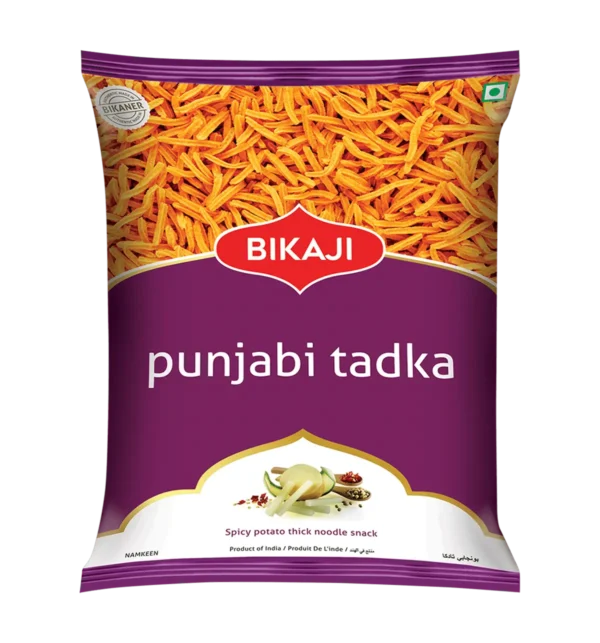 Bikaji - Punjabi tadka