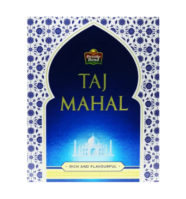Brroke bond - Taj mahal tea