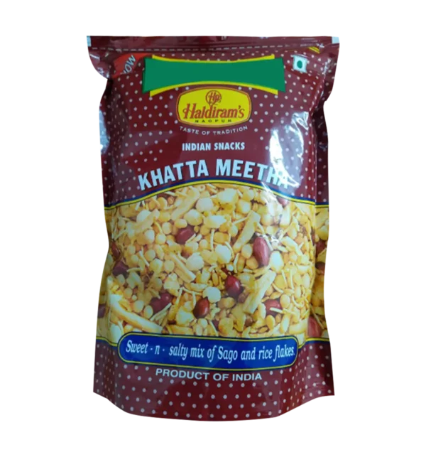 Haldiram's - Khatta Meetha