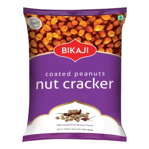 Bikaji - Coated Peanuts Nut Cracker