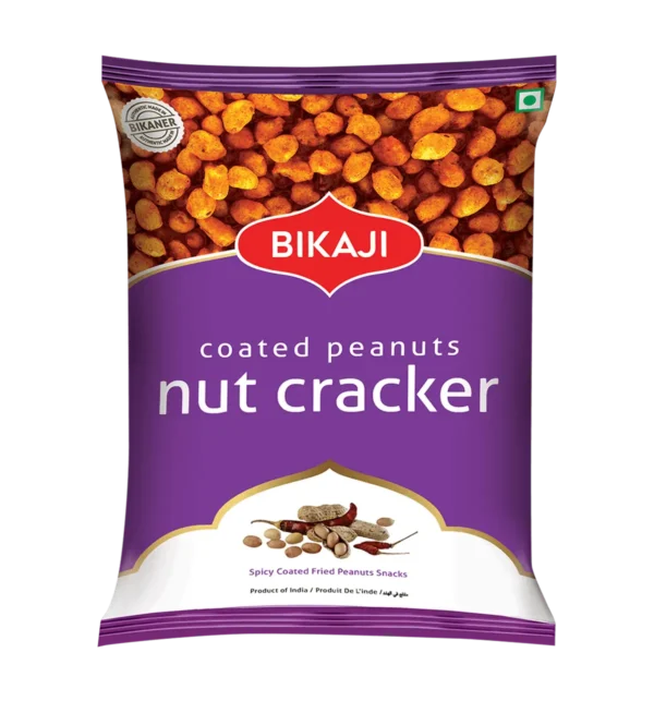 Bikaji - Coated Peanuts Nut Cracker