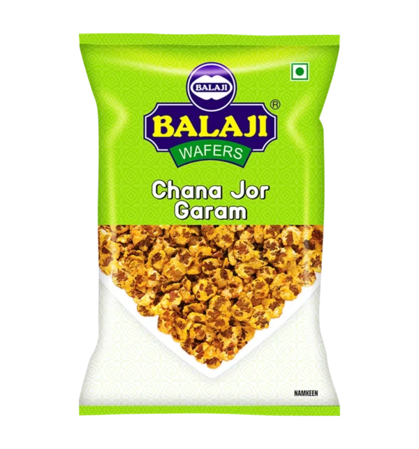 Balaji - Chana jor  garam