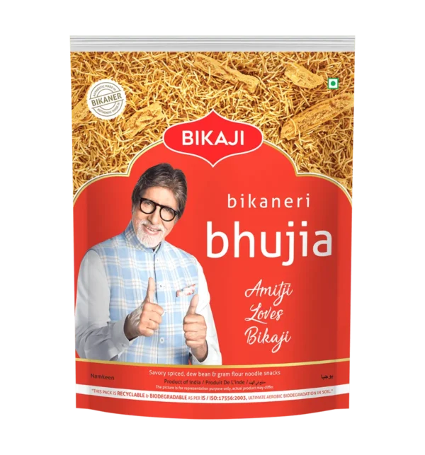 Bikaji Bikaneri -  Bhujia