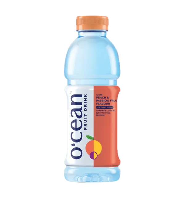 Ocean fruit drink