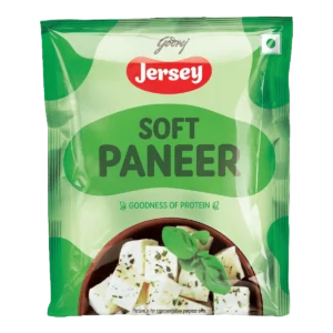 Jersey - Soft paneer