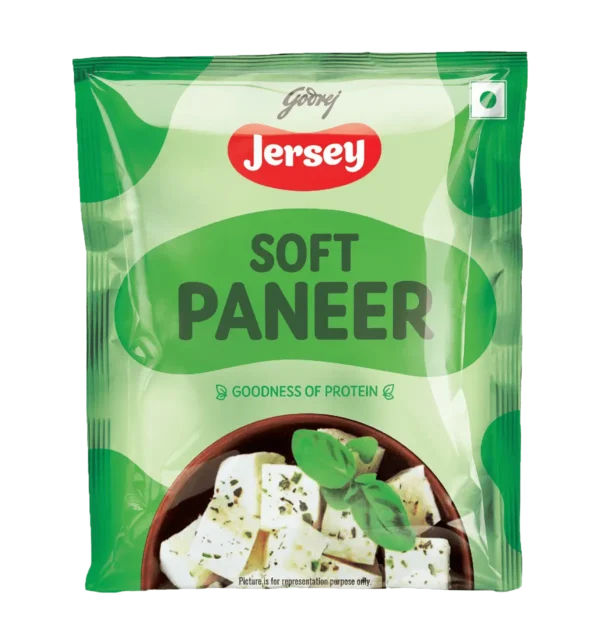 Jersey - Soft paneer