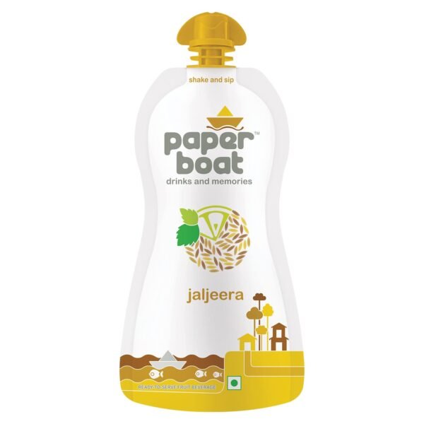 Paper Boat Jaljeera