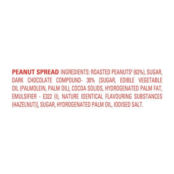 Kissan Hazelnut Choco Peanut Spread - Image 2