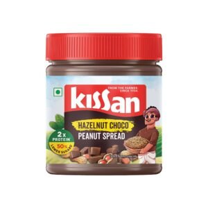 Kissan Hazelnut Choco Peanut Spread