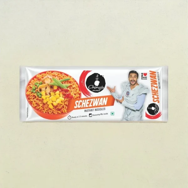 Ching's Schezwan Masala Instant Noodles